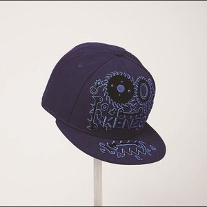 Kenzo Monster New Era Cap